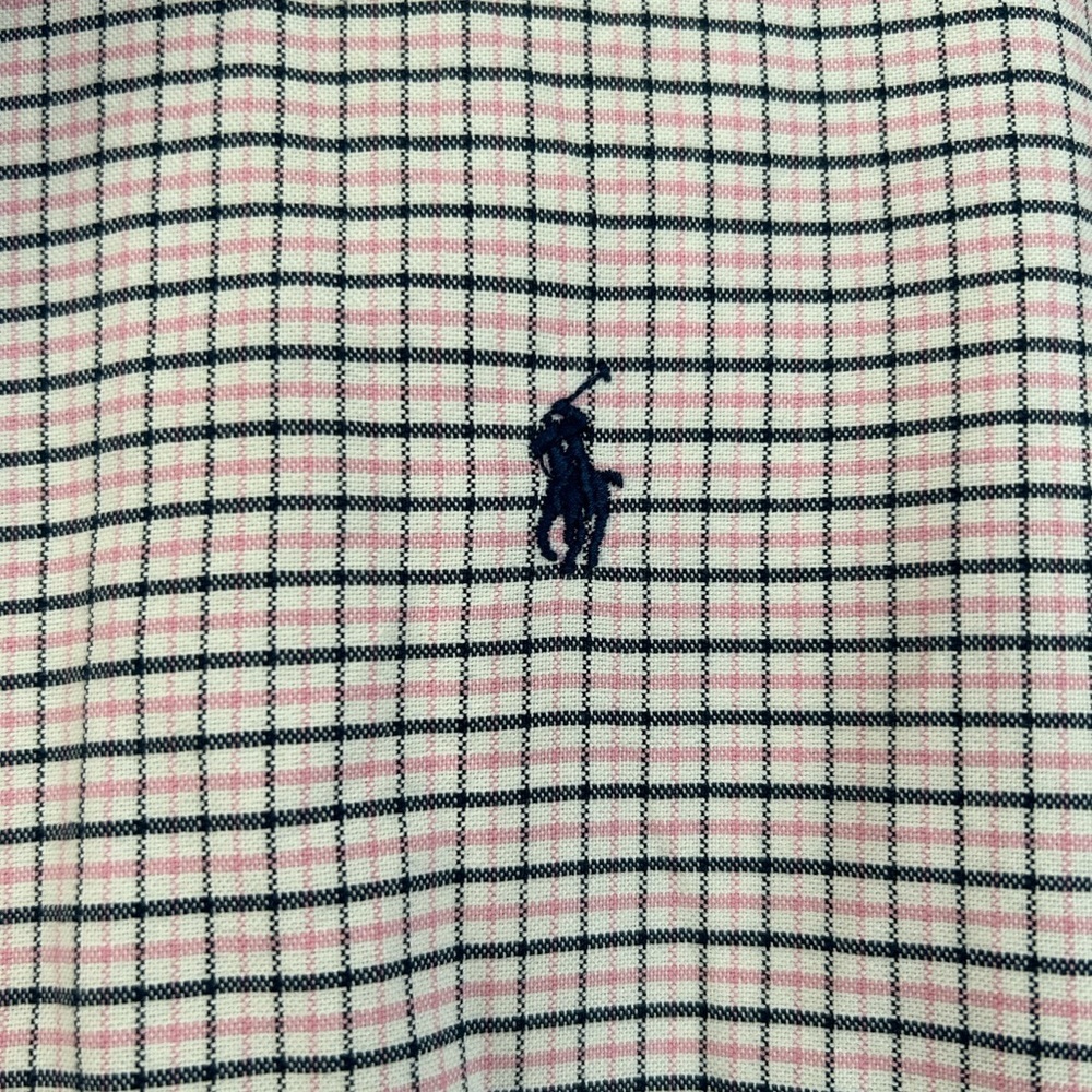 ❌SOLD❌ Ralph Lauren Classic Fit Button-Down - Picture 5 of 5